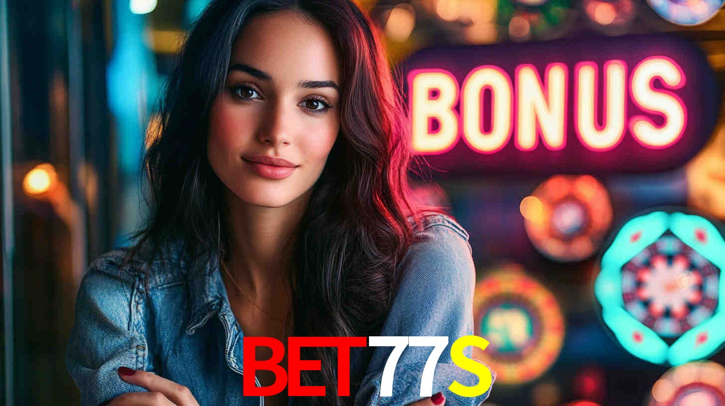 Descubra a Categoria de Bônus no BET77S: Uma Oportunidade Imperdível