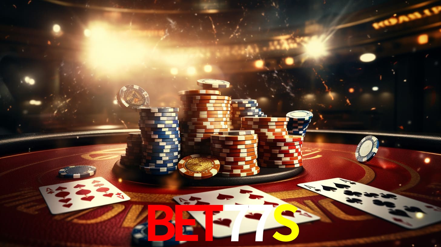 Jackpots no BET77S: A Emoção dos Grandes Prêmios