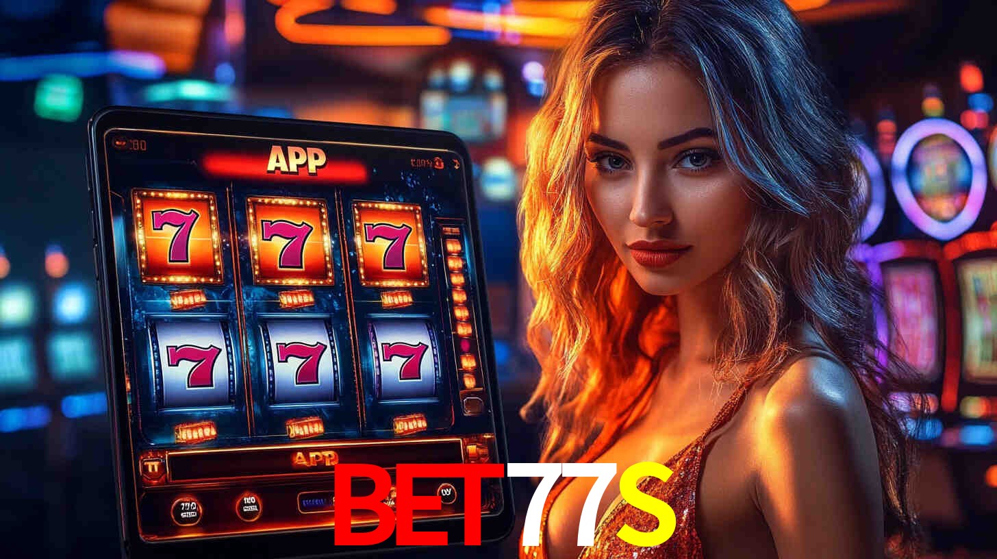 A Revolução dos Jogos Móveis: BET77S na Palma da Sua Mão