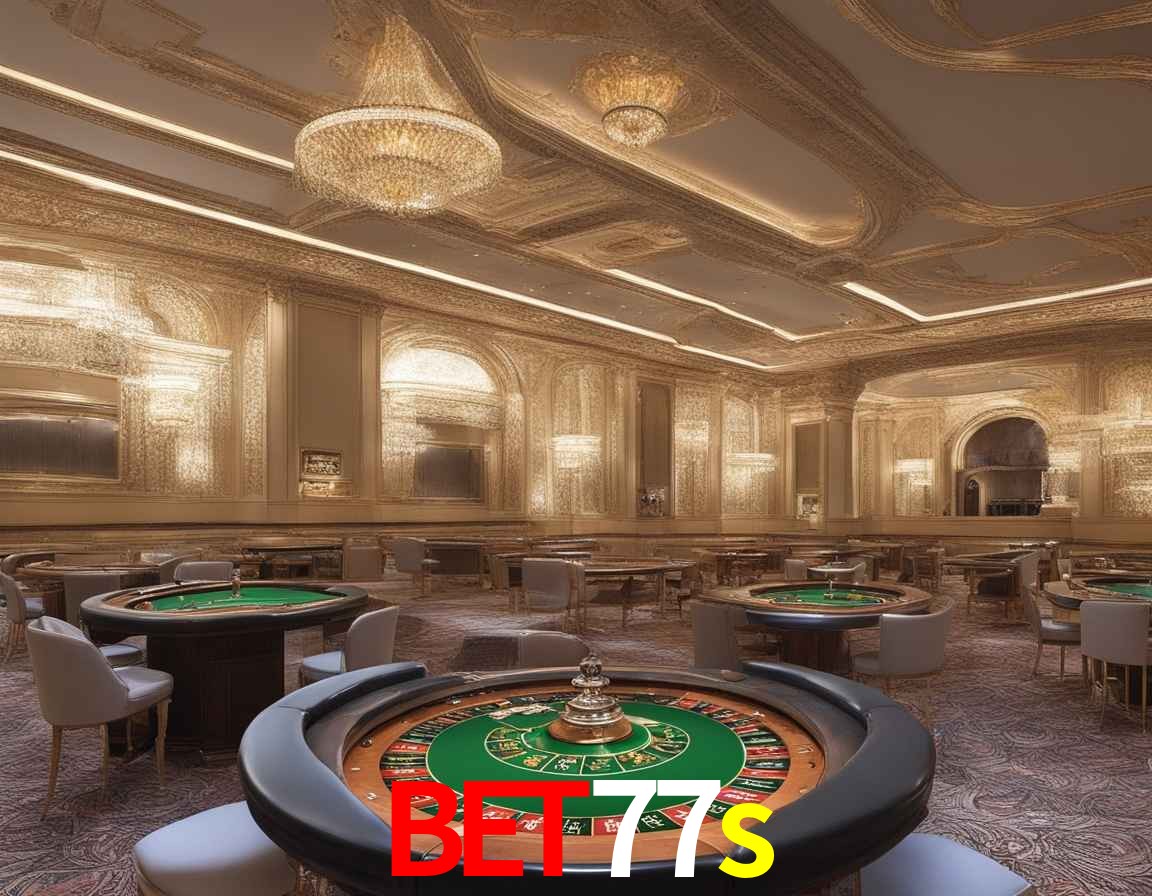 Casino Ao Vivo bet77s