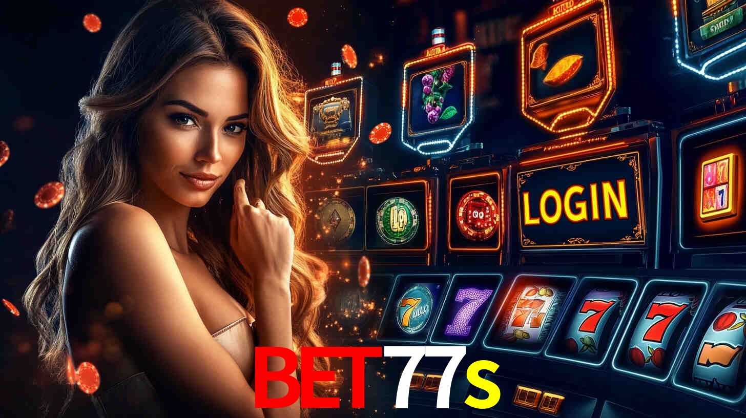 Login Seguro bet77s